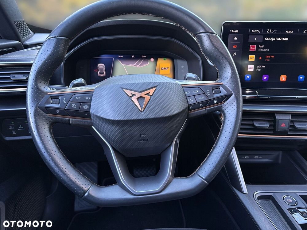 Cupra Formentor 1.5 TSI DSG - 21