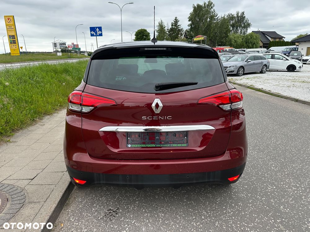 Renault Scenic ENERGY TCe 130 BOSE EDITION - 22