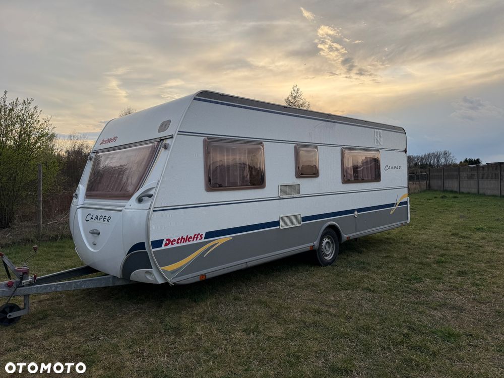 Dethleffs 520 - 1