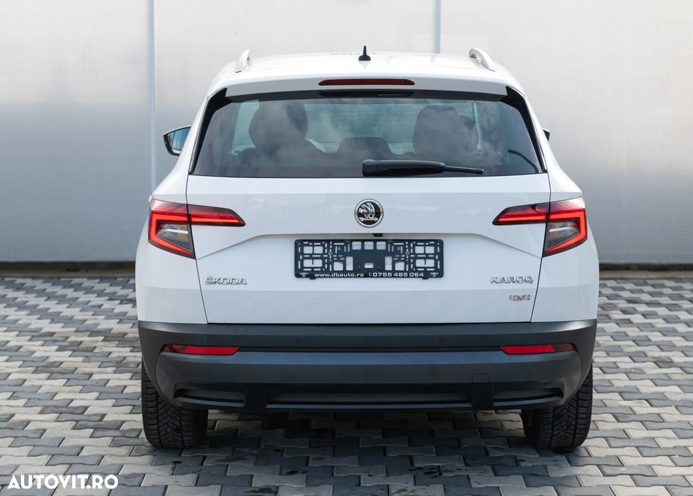 Skoda Karoq - 5