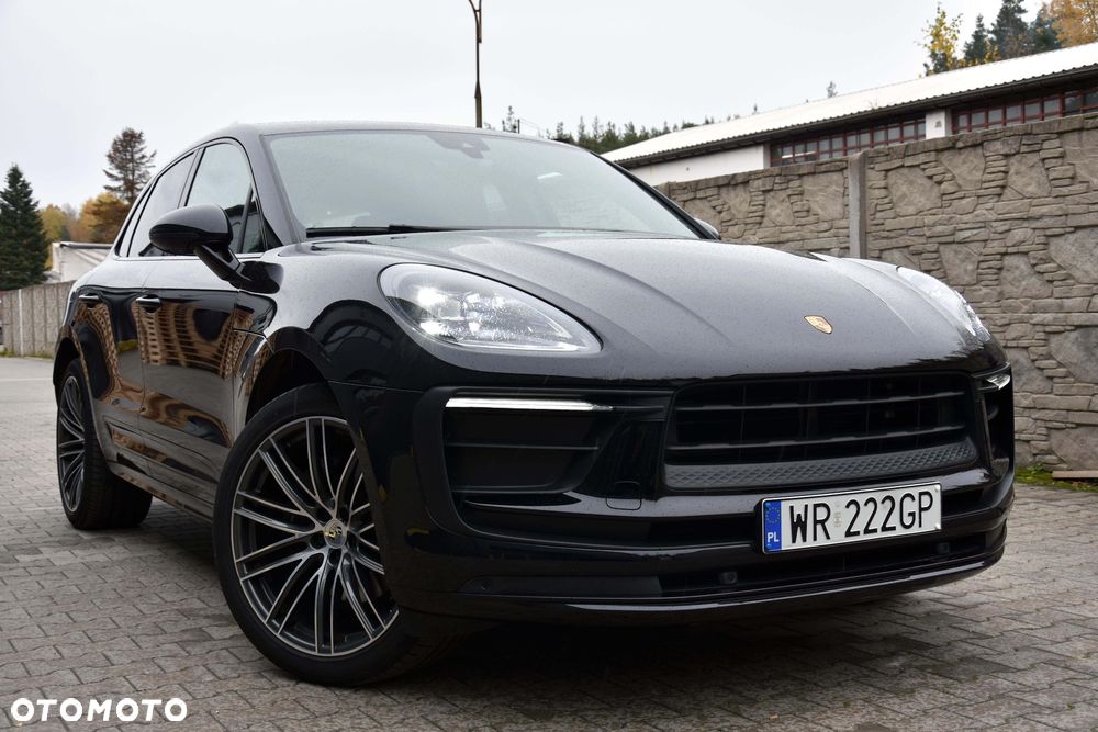 Porsche Macan T - 18