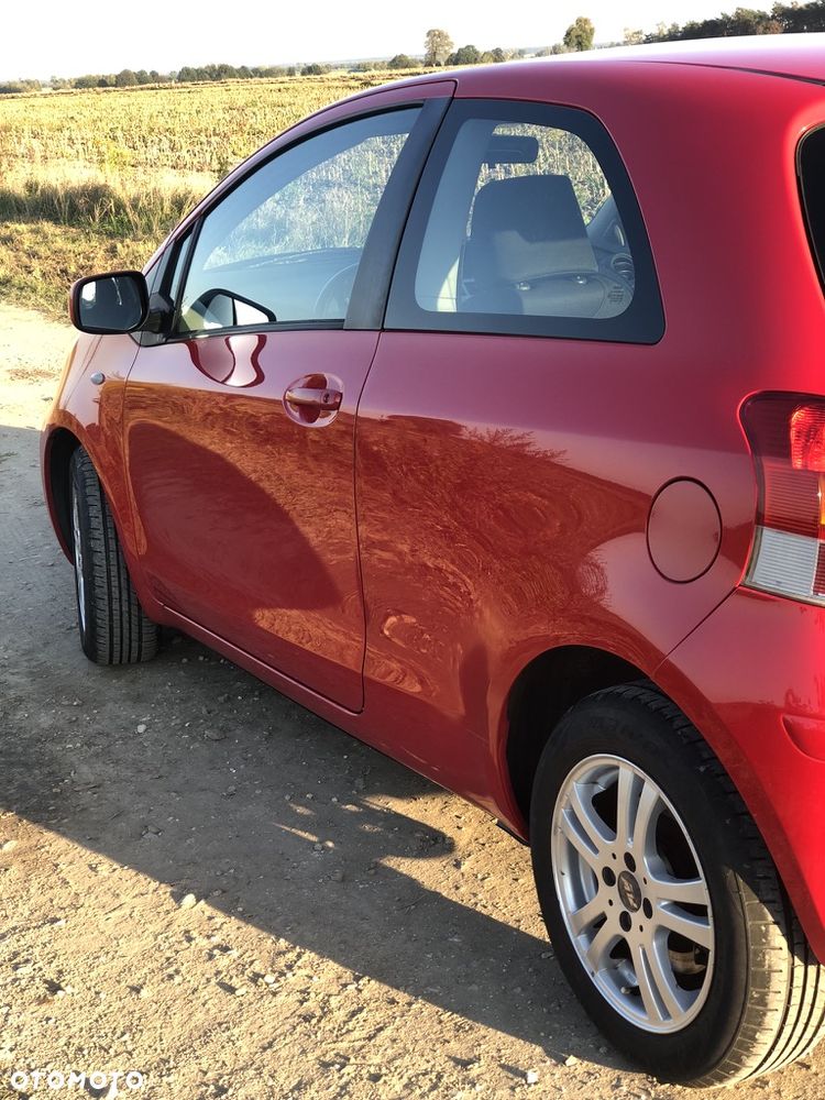 Toyota Yaris - 6