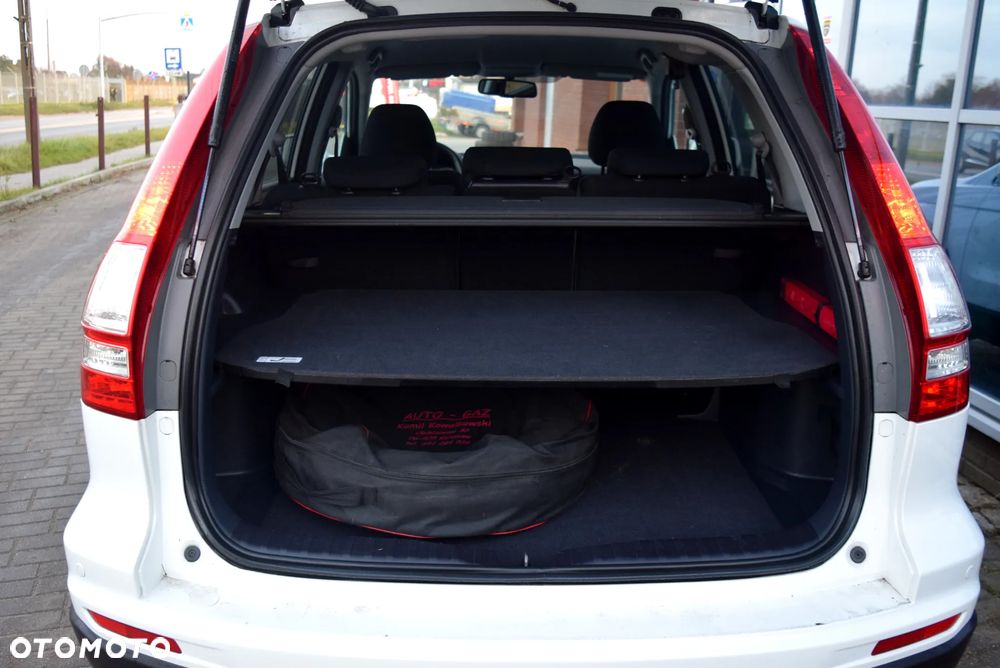 Honda CR-V 2.0i-VTEC Executive - 9