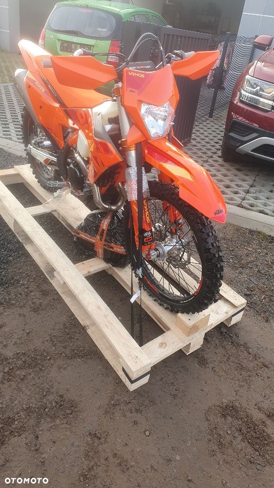 KTM EXC 500 - 3