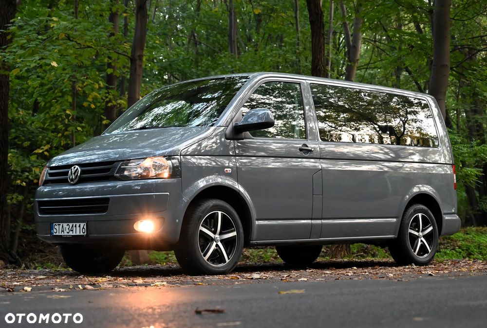 Volkswagen Transporter - 1