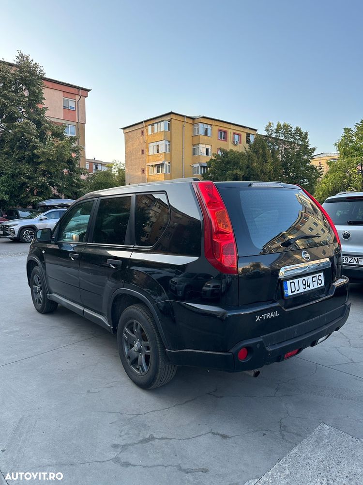 Nissan X-Trail - 5