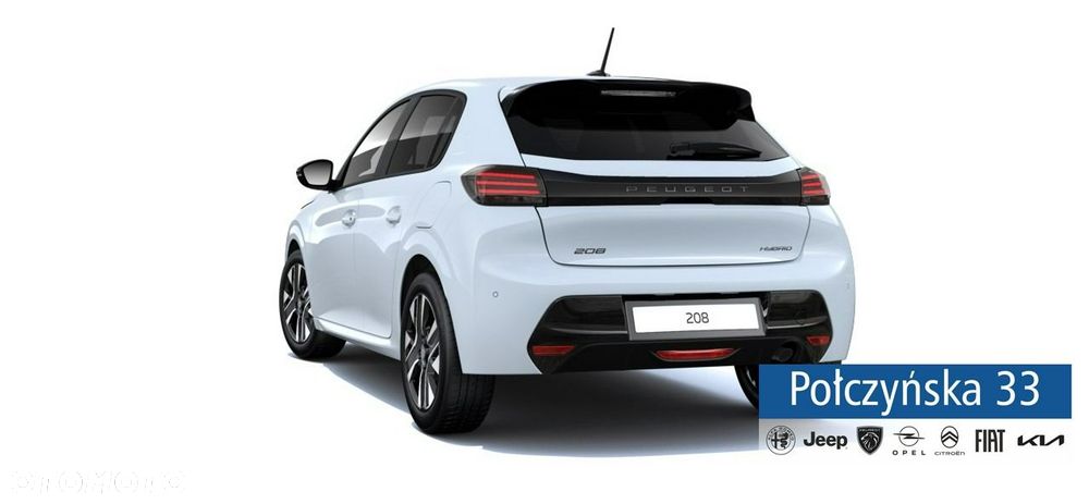 Peugeot 208 - 4