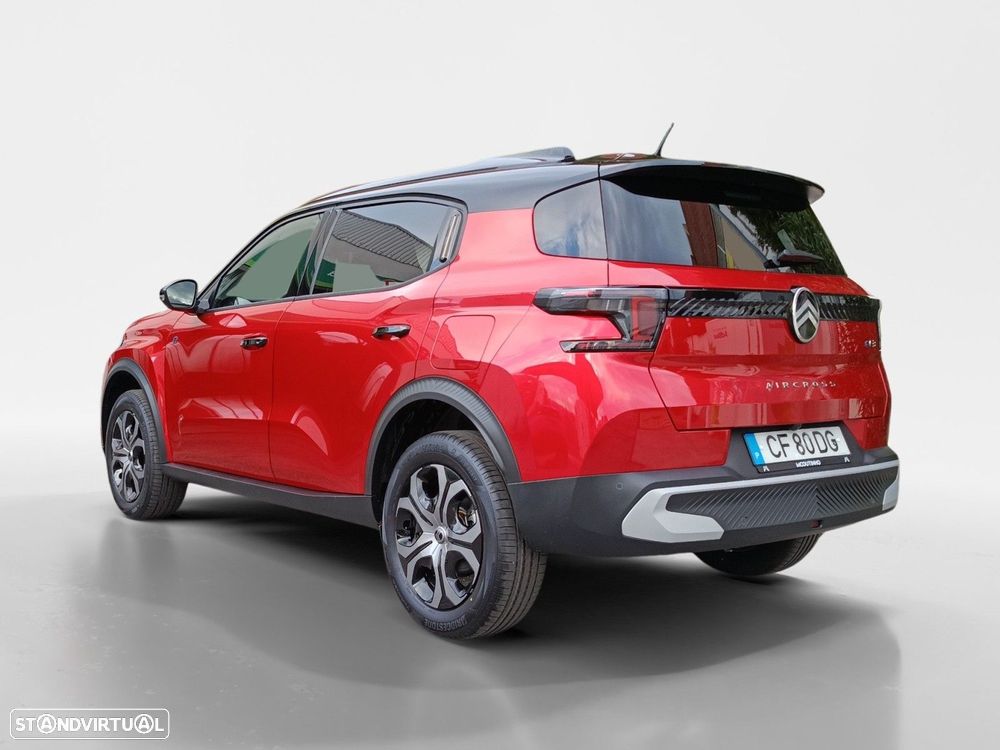Citroën e-C3 Aircross 44 kWh Autonomia Conforto Plus - 3