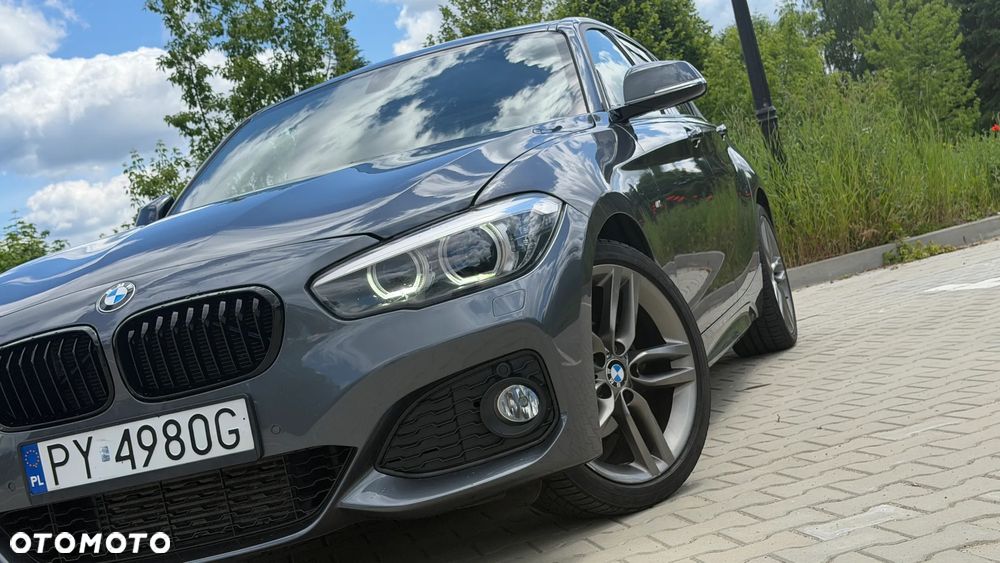 BMW Seria 1 118i GPF M Sport Shadow - 9