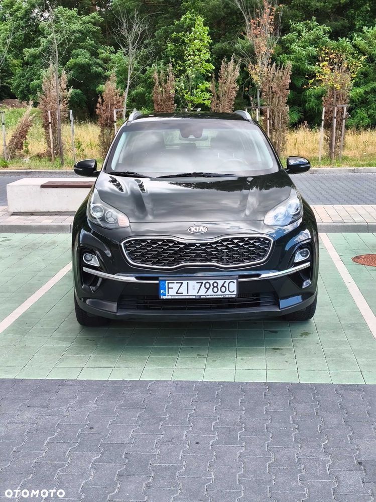 Kia Sportage - 2