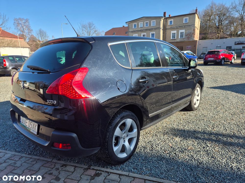 Peugeot 3008 1.6 Allure - 5