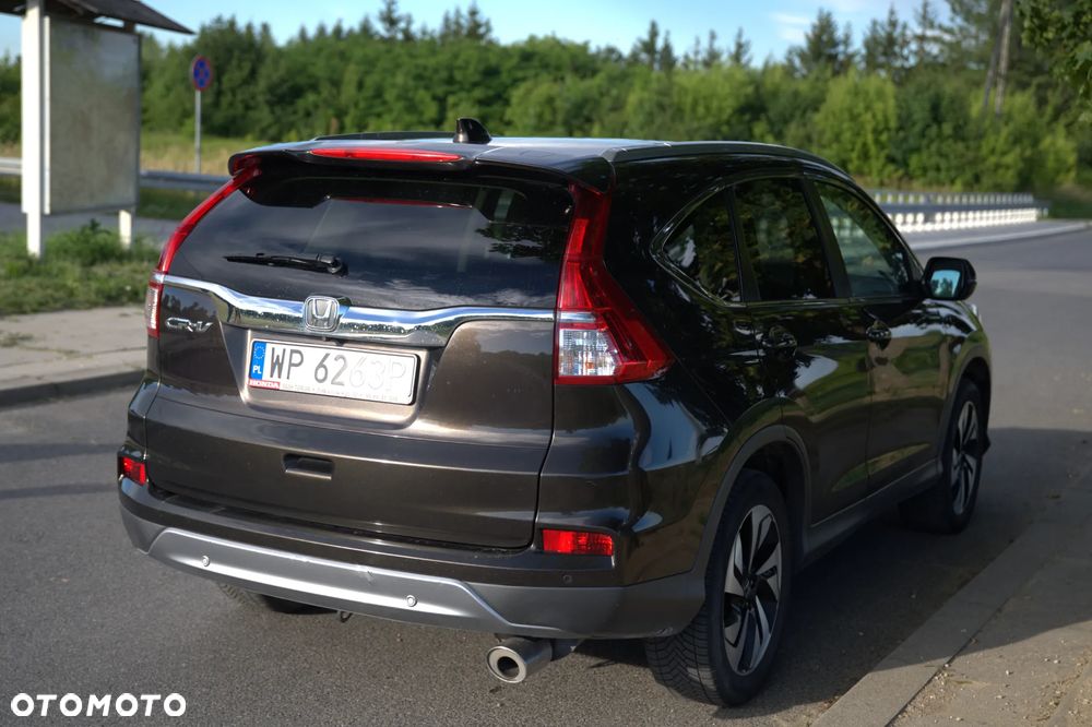 Honda CR-V 1.6i-DTEC Executive (ADAS / Connect+) - 2