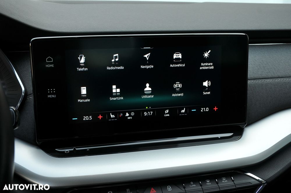 Skoda Octavia 1.0 TSI e-TEC DSG First Edition - 38