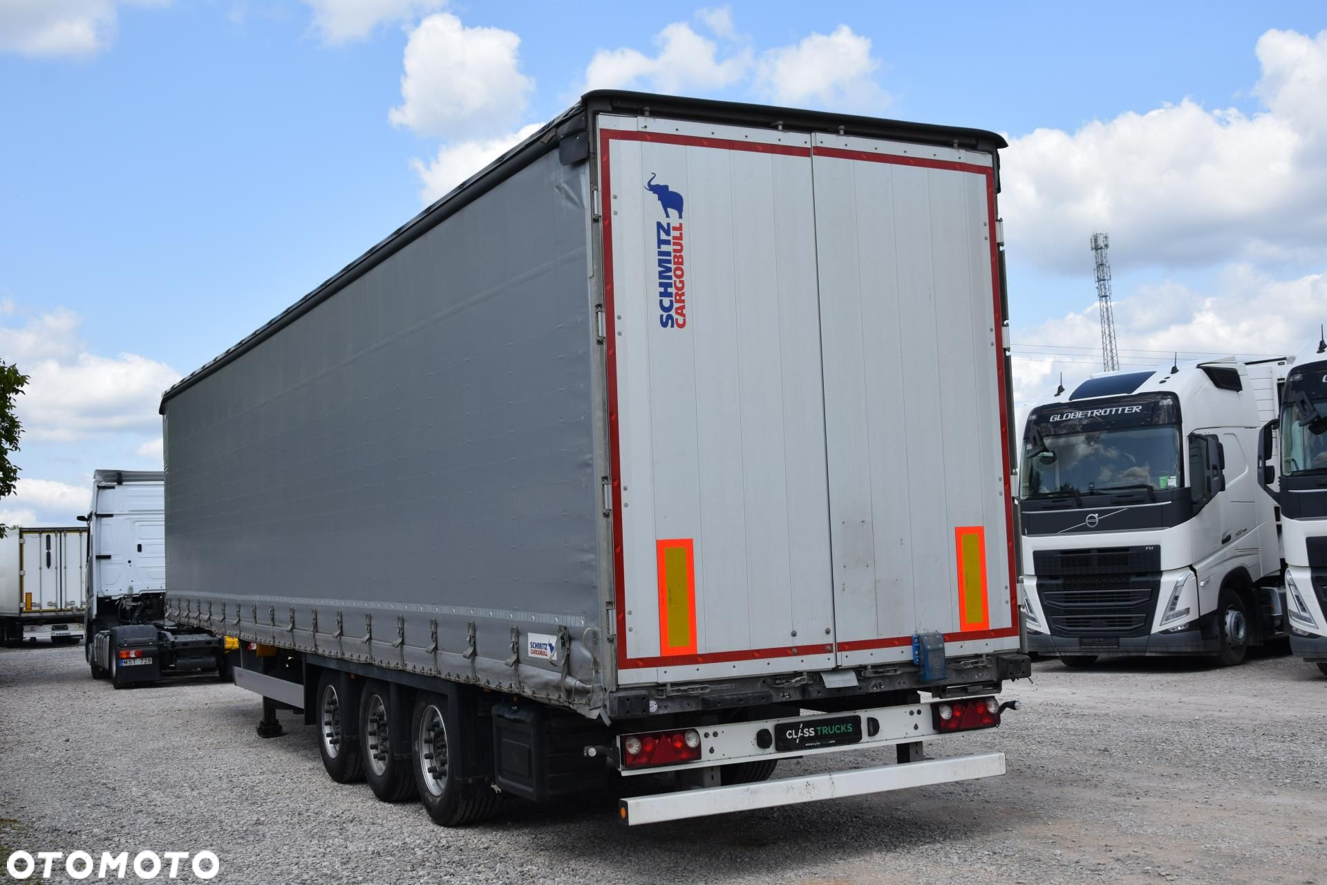 Schmitz Cargobull SCS24/L Varios - 7