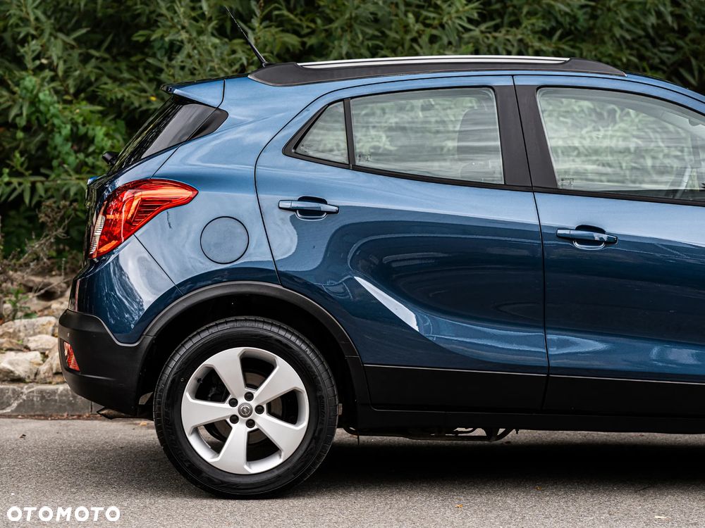 Opel Mokka 1.6 Enjoy S&S - 8