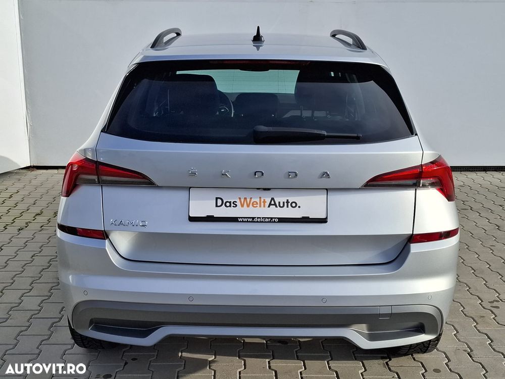 Skoda Kamiq 1.0 TSI DSG Style - 3