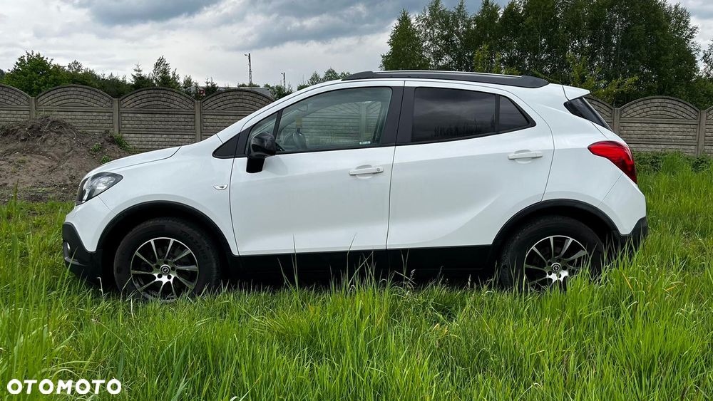 Opel Mokka 1.6 CDTI Cosmo S&S 4x4 - 3