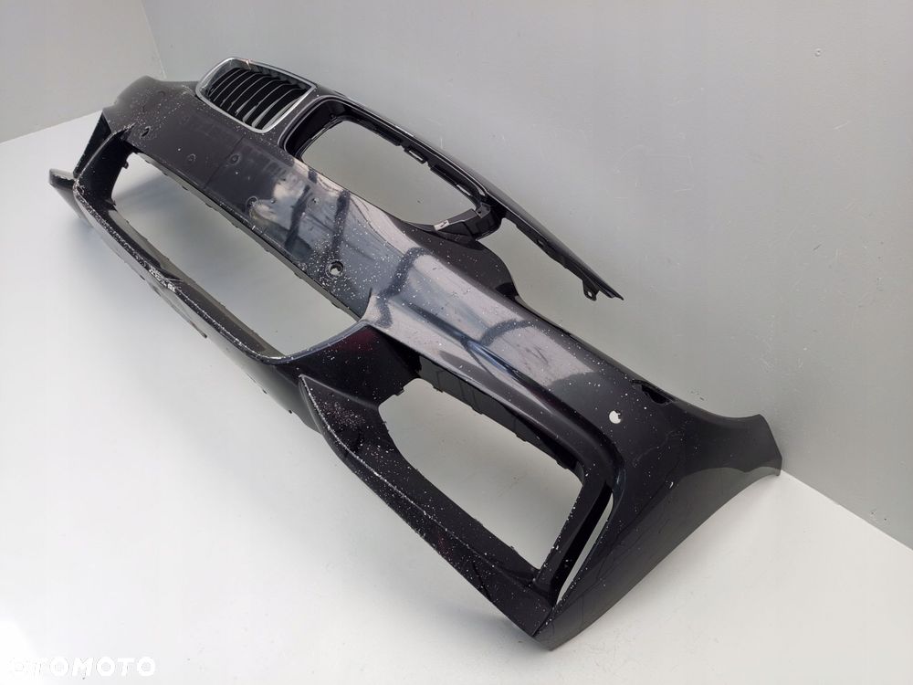 BMW 4 F32 F33 M-PAKIET 2013- ZDERZAK PRZÓD 51118054502 = - 8