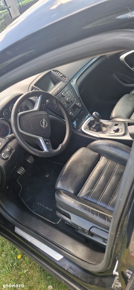 Opel Insignia 2.0 CDTI Sport - 5