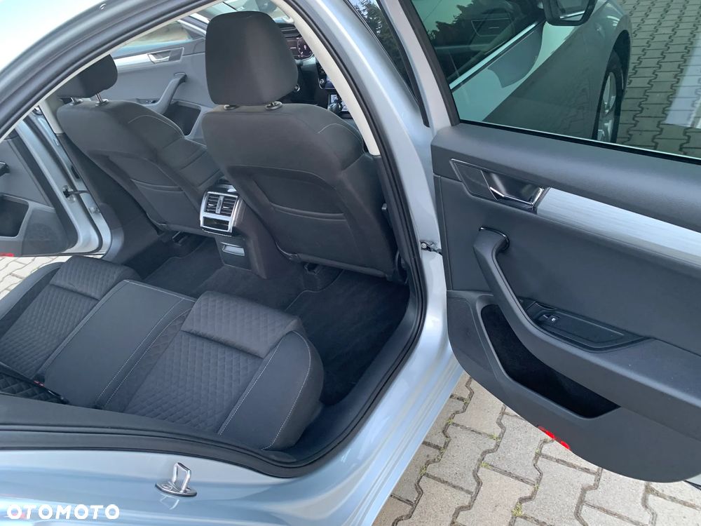 Skoda Octavia 1.5 TSI e-Tec Ambition DSG - 14