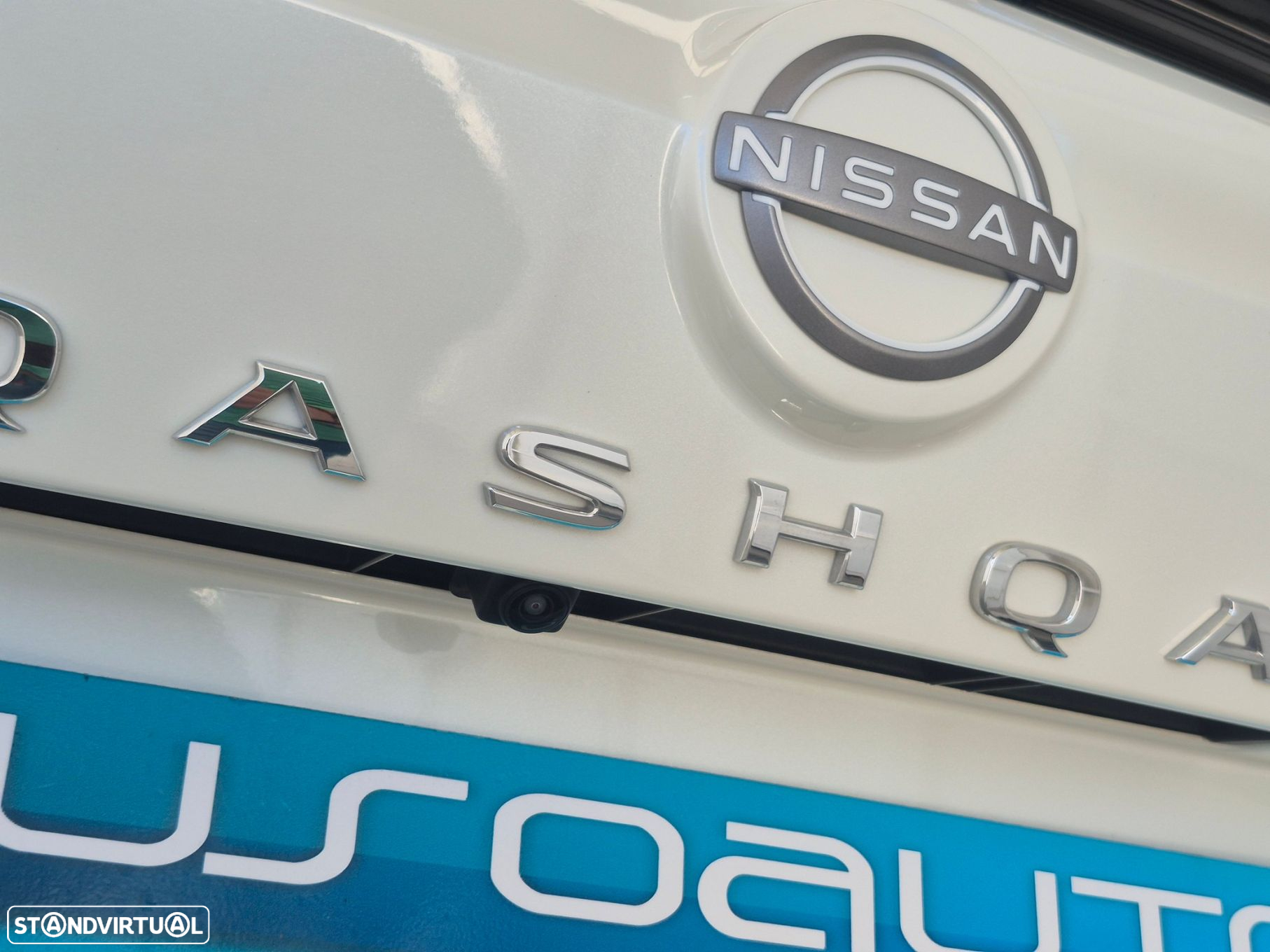Nissan Qashqai 1.3 DIG-T N-Connecta LED Xtronic - 9