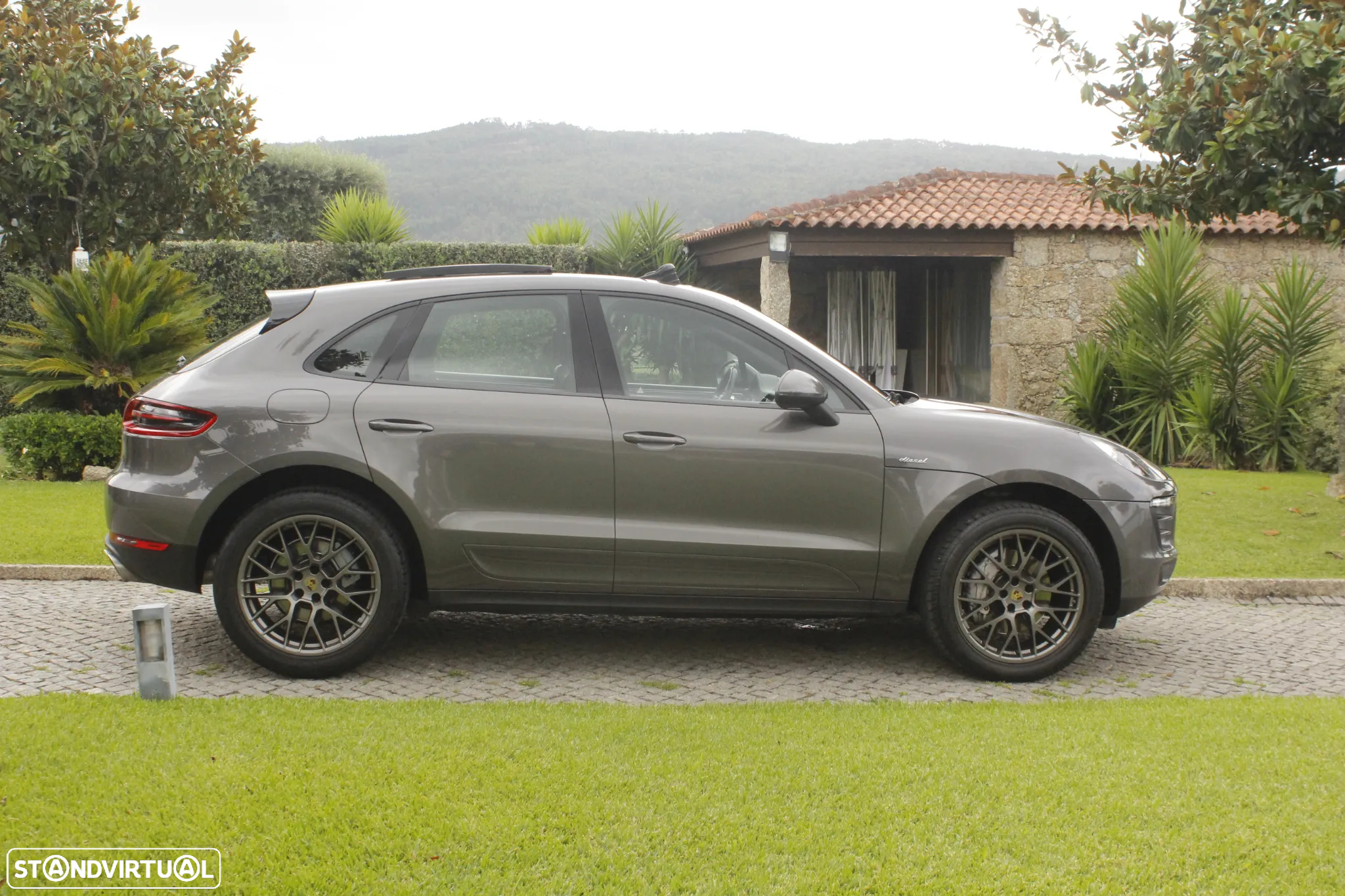 Porsche Macan S Diesel PDK - 7