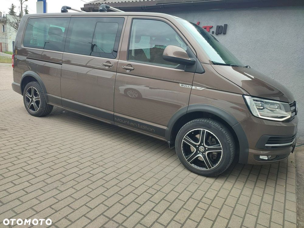 Volkswagen Multivan - 9