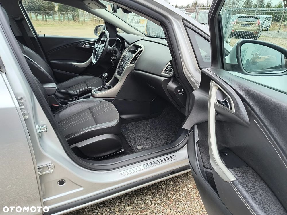 Opel Astra 1.7 CDTI Sport - 9