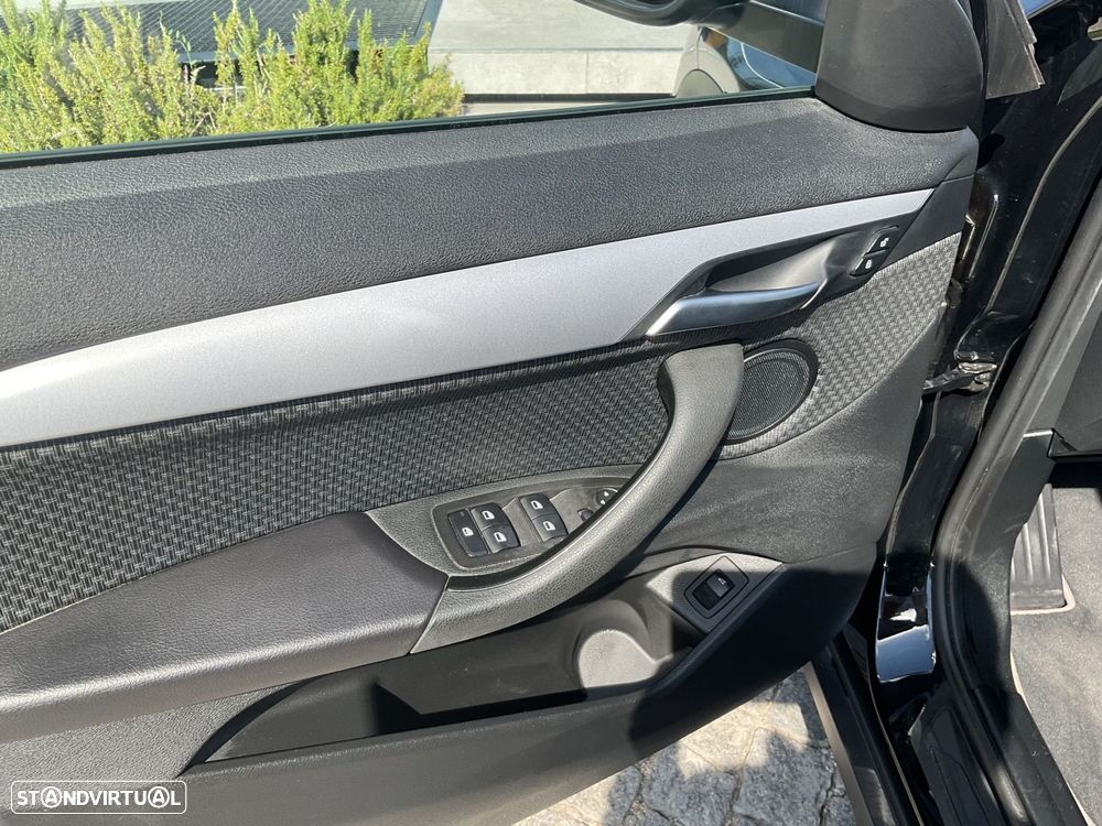 BMW X2 16 d sDrive Auto - 21