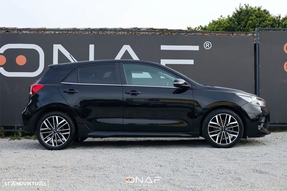 Kia Rio 1.0 T-GDI 100 GT Line - 8