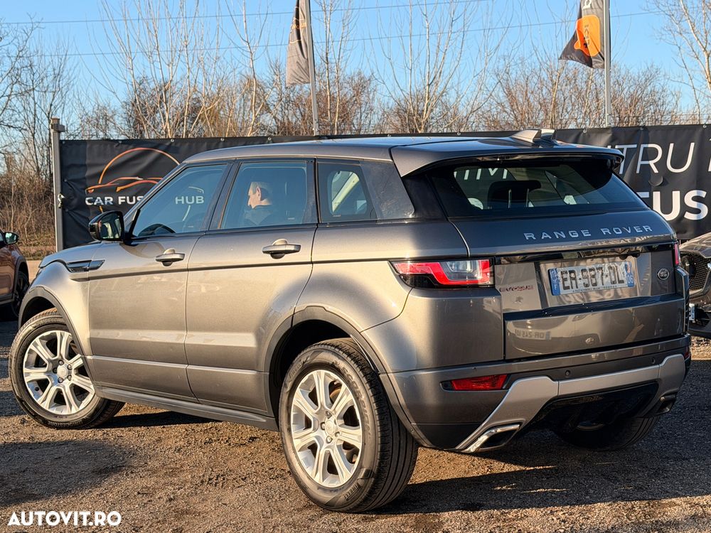 Land Rover Range Rover Evoque 2.0 D150 R-Dynamic S - 2
