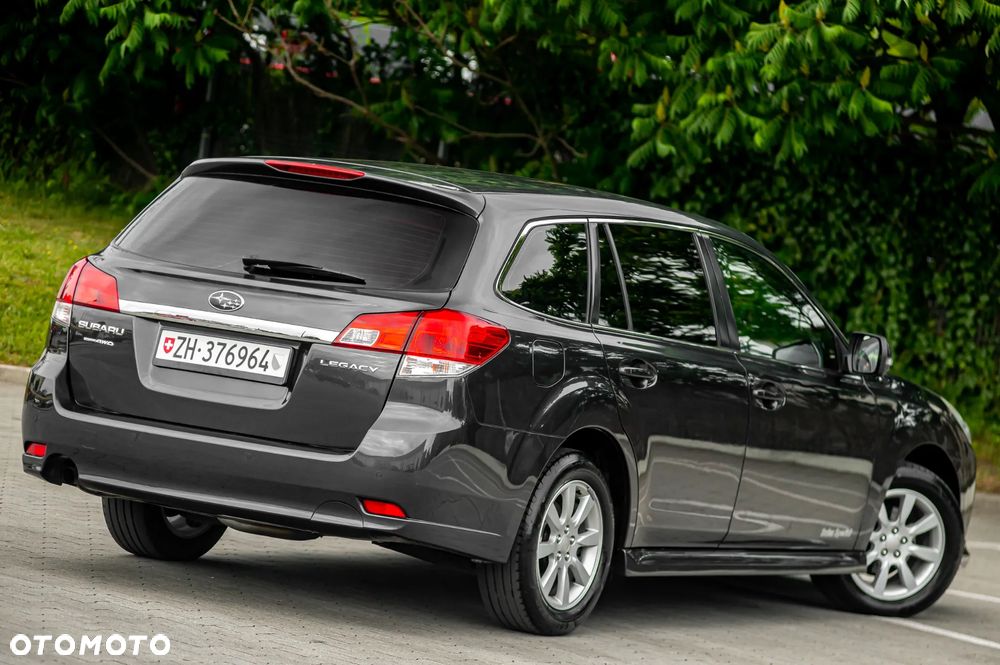 Subaru Legacy 2.0i Comfort Navi AT - 13