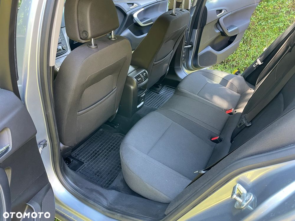 Opel Insignia 2.0 CDTI Cosmo ecoFLEX - 11