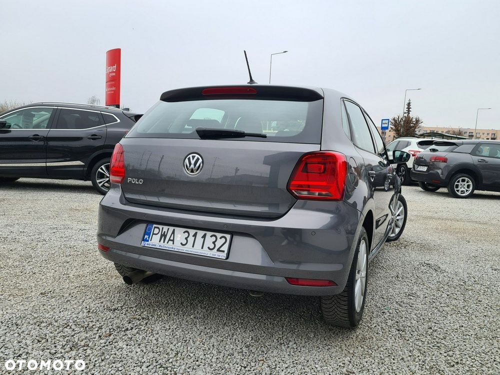 Volkswagen Polo 1.4 TDI Blue Motion Technology Lounge - 3