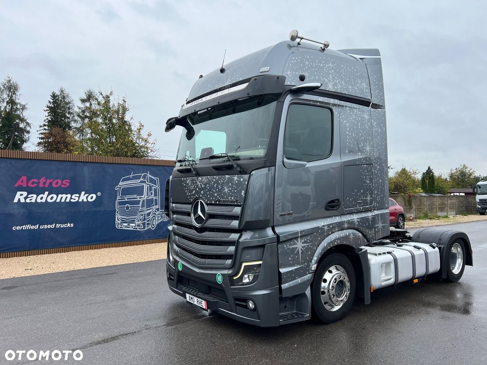Mercedes-Benz Actros