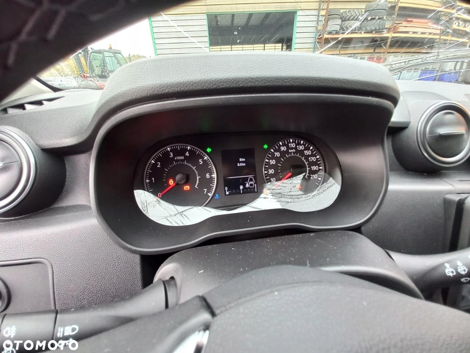 BAK ZBIORNIK PALIWA DACIA DUSTER II 1.0 TCE - 5
