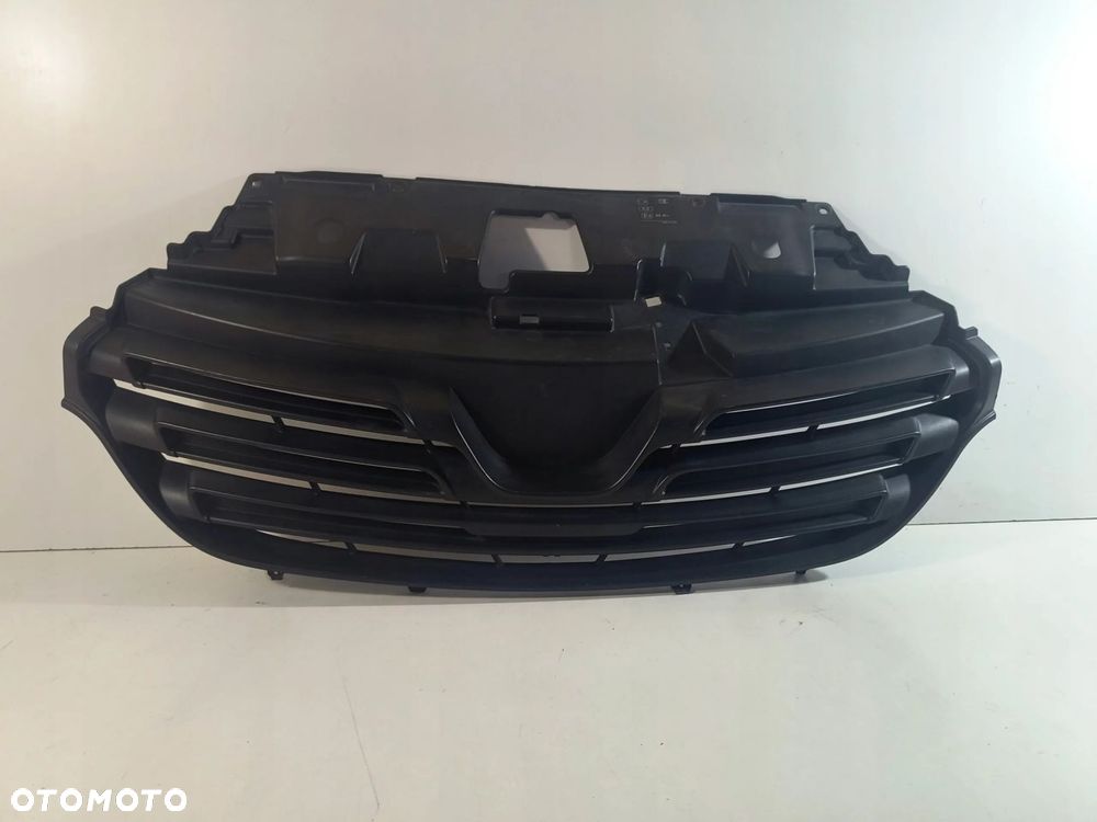 GRILL ATRAPA RENAULT TRAFIC III 3 ŁADNY OE 623108673R - 1