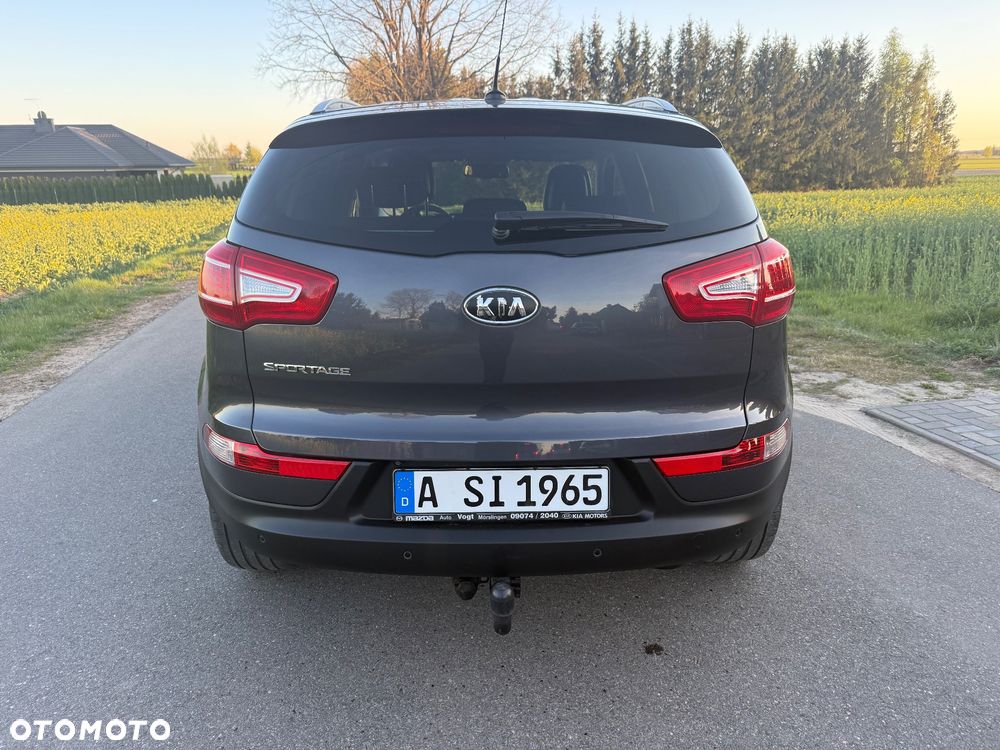 Kia Sportage 2.0 CVVT 4WD Automatik Vision - 14