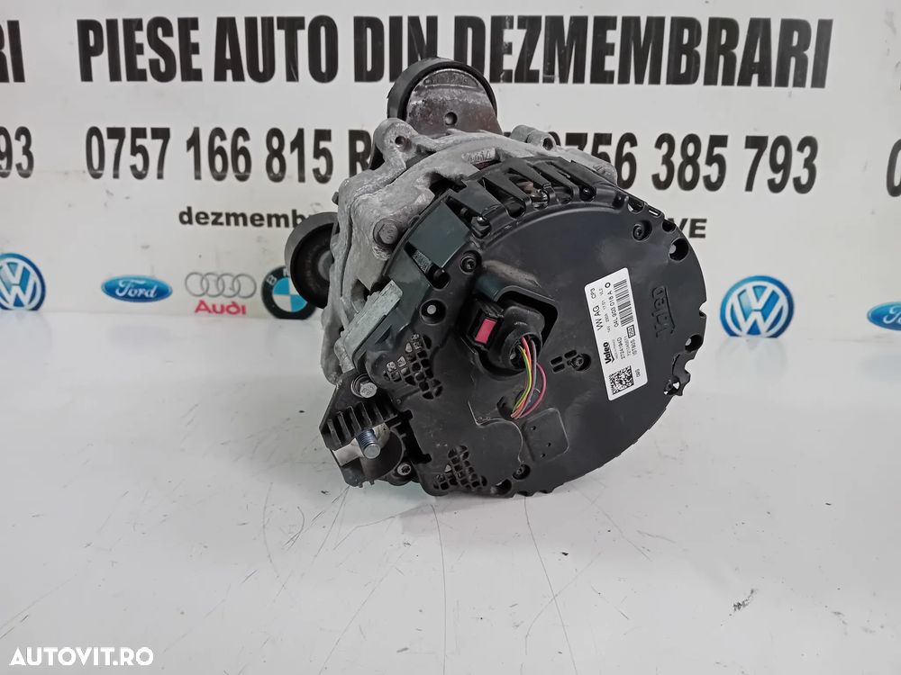 Alternator Mild Hybrid Audi A6 4K C8 2.0 Tdi DTP An 2018-2024 Cod 04L903018A - 6