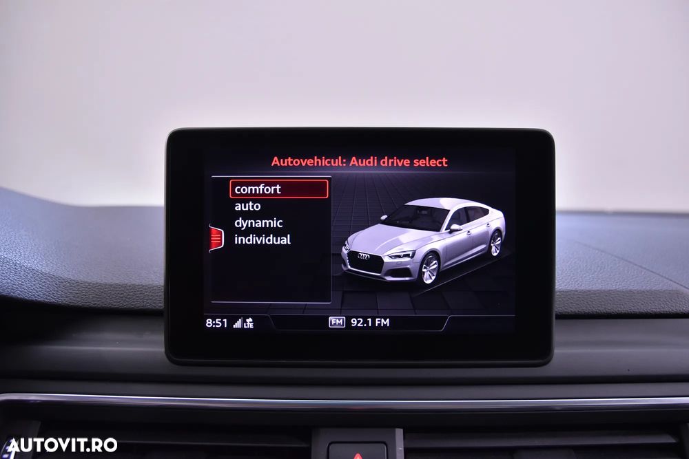 Audi A5 Sportback 35 TFSI S tronic - 19