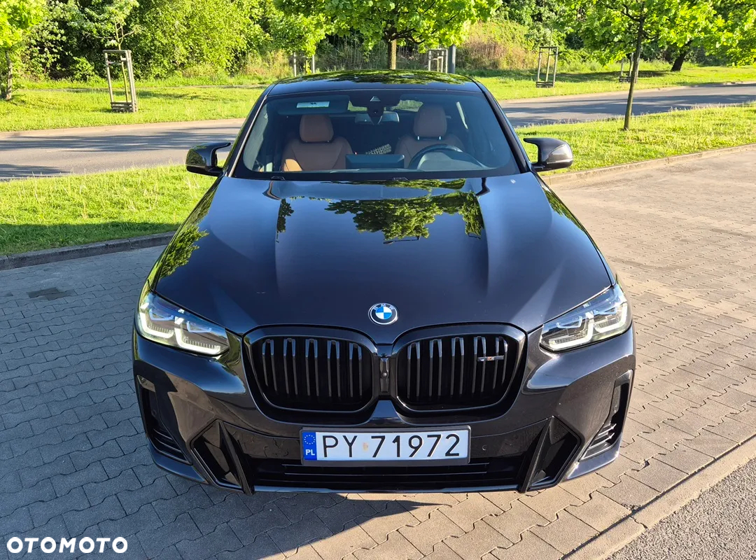 BMW X4 xDrive30i M Sport X - 4