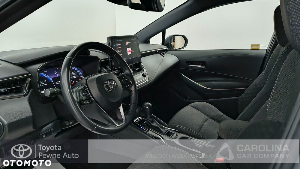 Toyota Corolla 1.8 Hybrid Comfort - 13