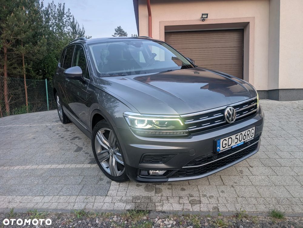 Volkswagen Tiguan 2.0 TDI BMT SCR Highline - 2