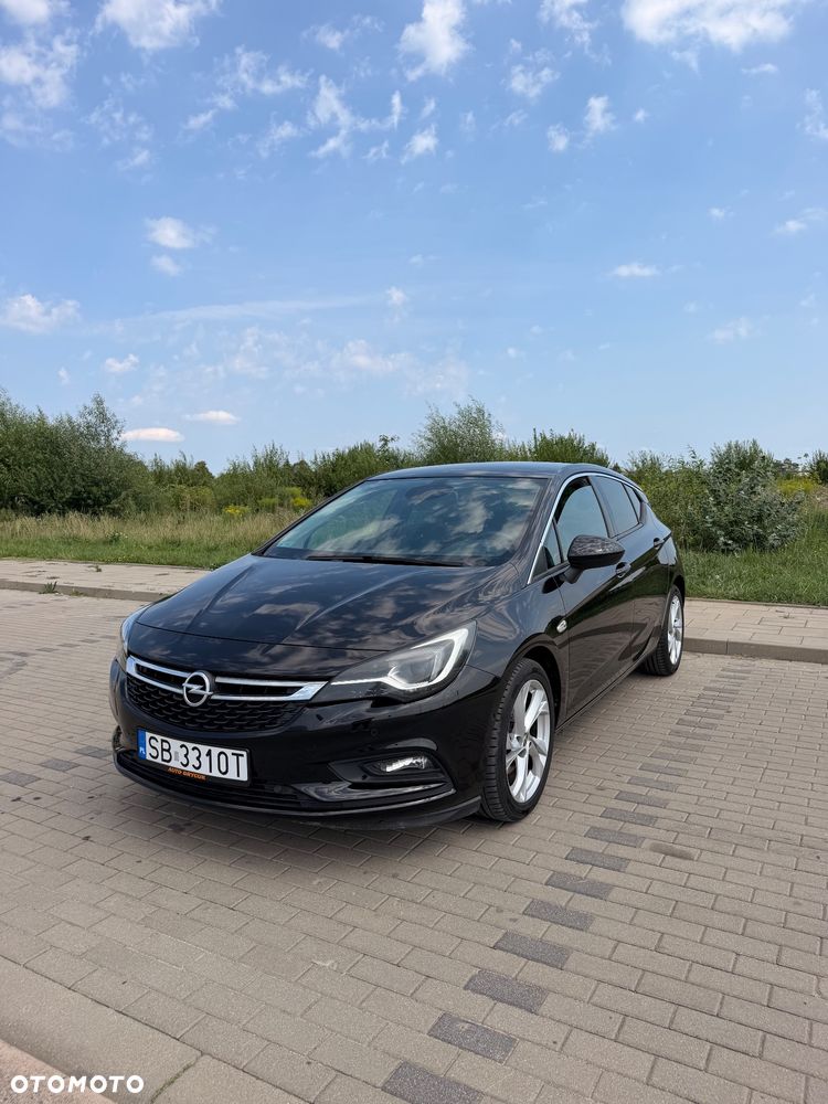 Opel Astra 1.6 T GPF Elite S&S - 1