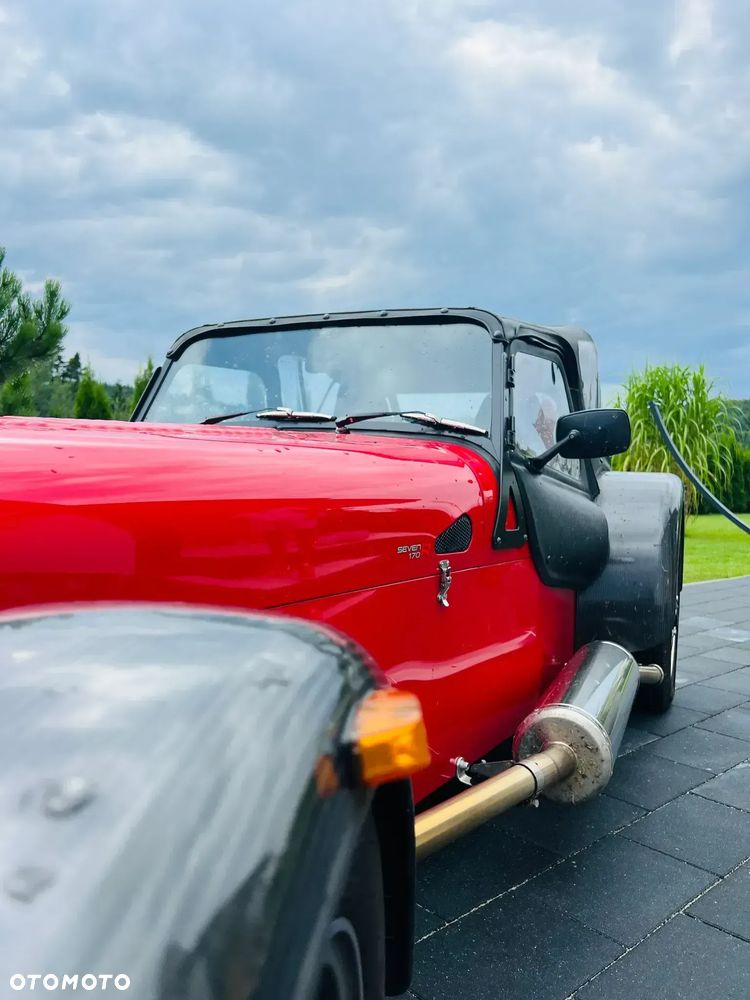 Caterham Seven - 3