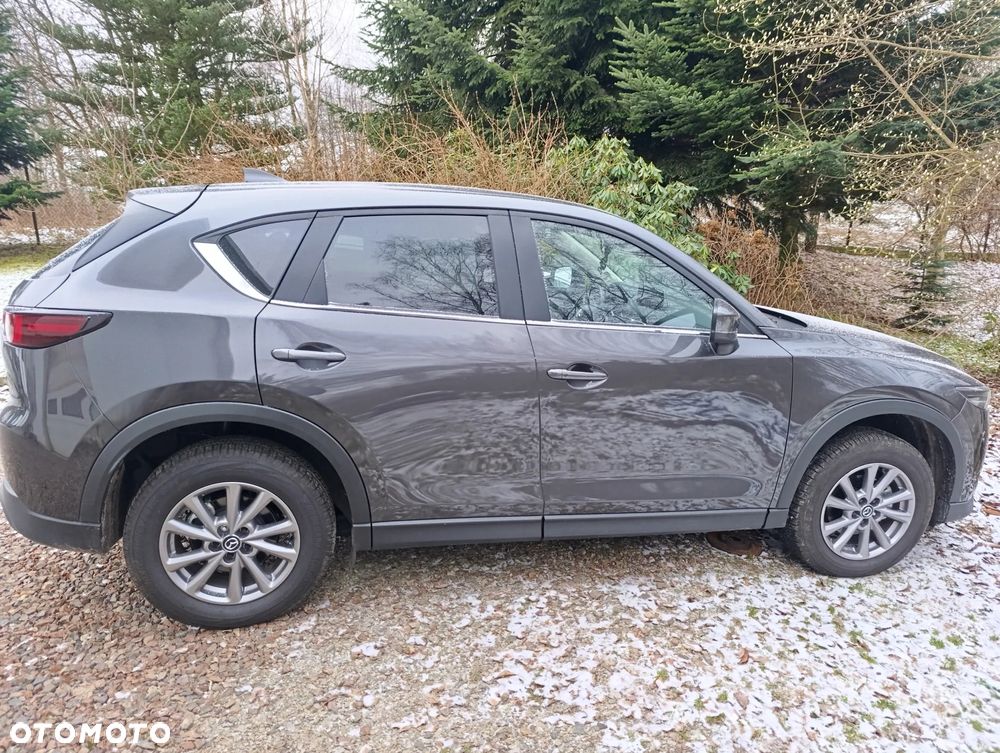 Mazda CX-5 e-SKYACTIV-G 194 AWD Homura - 4