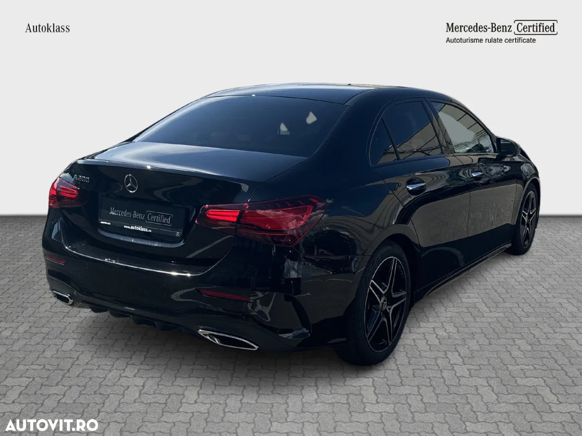 Mercedes-Benz A 200 MHEV 7G-DCT - 6