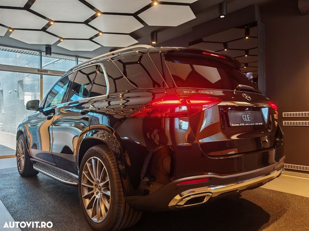 Mercedes-Benz GLE - 11