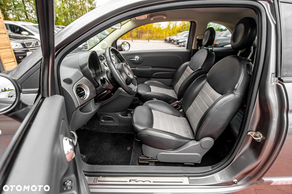Fiat 500 1.4 16V Pop - 18