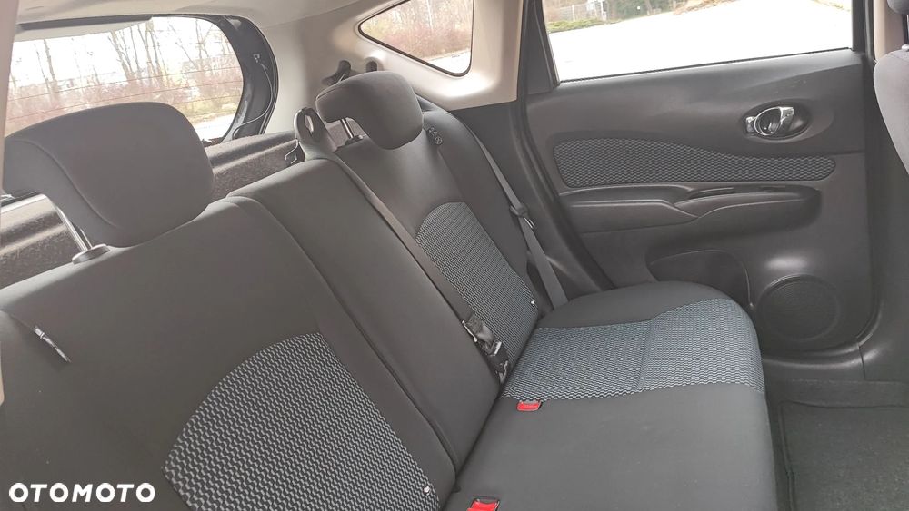 Nissan Note 1.2 Black Edition - 23